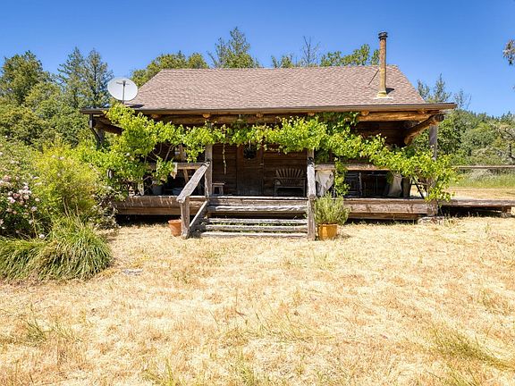 1405 Big Barn Rd, Cazadero, Ca 95421 