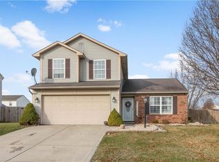 352 Brixton Woods East Dr, Pittsboro, IN