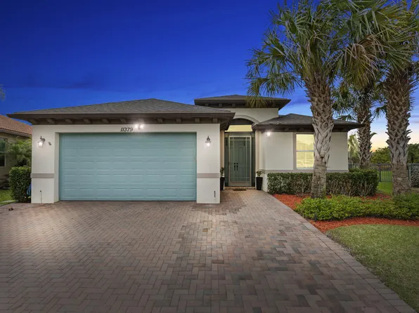 11379 SW Reston Court, Port St Lucie, FL 34987