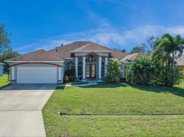 6138 NW Ginger Ln, Port Saint Lucie, FL 34986