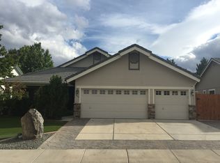 4514 Vista Mountain Dr, Sparks, NV 89436