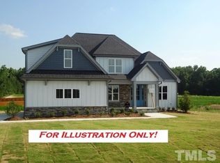 2000 Yamacraw Dr, Knightdale, NC 27545