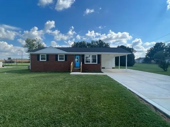 100 Lilly St, Dunn, NC 28334