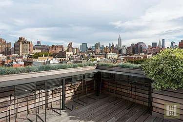 Sold by Halstead Real Estate