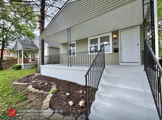 1316 Genessee Ave, Columbus, OH 43211