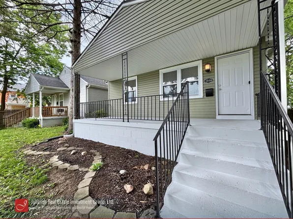 1316 Genessee Ave, Columbus, OH 43211