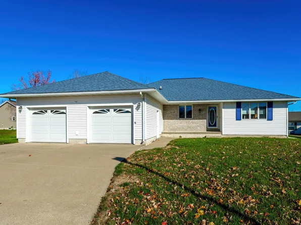 2805 Patrick Ln, Muscatine, IA 52761