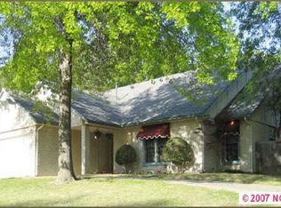 8445 S Sandusky Ave, Tulsa, OK 74137