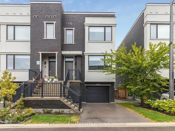 28 Cassila Way, Vaughan, ON L4H 4P2