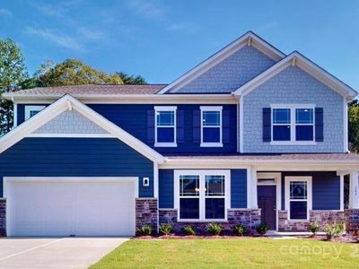 242 Winford Rd, Troutman, NC, 28116