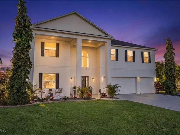 812 SW 11th Ct, Cape Coral, FL 33991