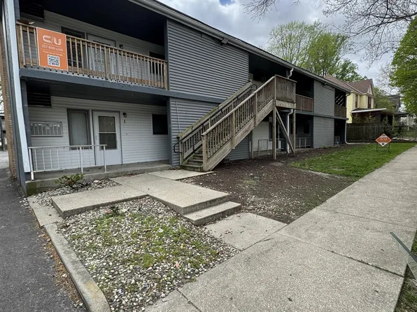 801 W Hill St, Champaign, IL