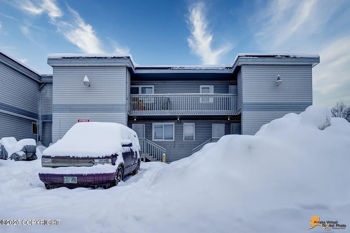 Photo 2 of 18 - 1460 W 26th Ave #7 - Anchorage, AK Building Photo - 1460 W 26th Ave #7