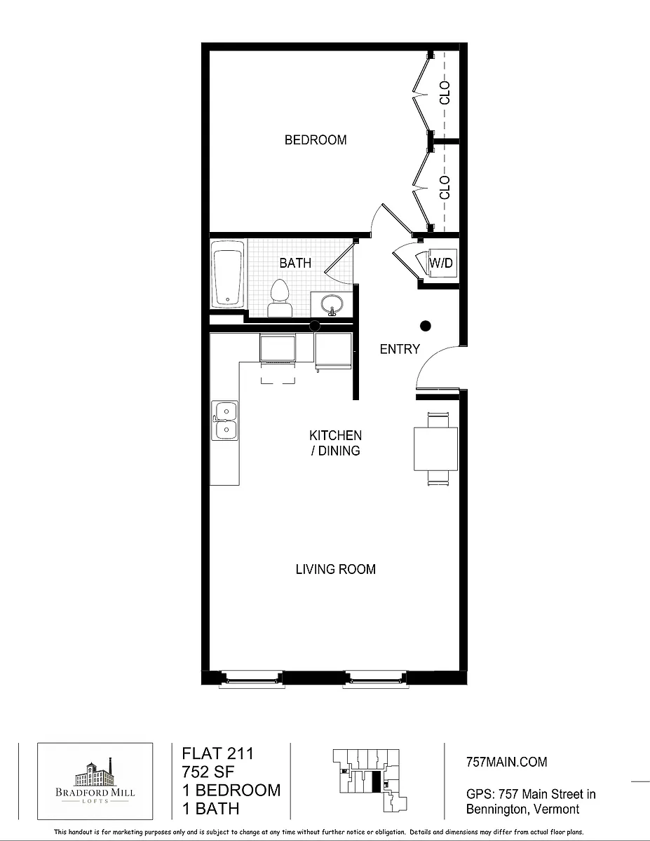 Floor plan 211