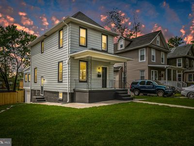 4231 Stanwood Ave, Baltimore, MD, 21206
