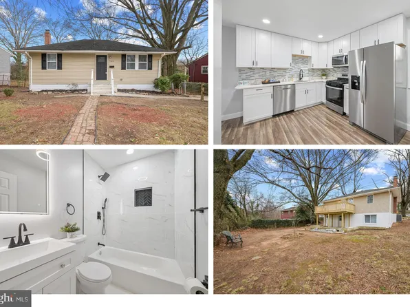 7405 Parkwood St, Hyattsville, MD 20784