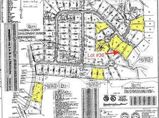 434 Birchwood Farms Ln LOT 36, Dallas, GA