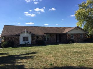 23868 N 1450 East Rd, Danville, IL 61834