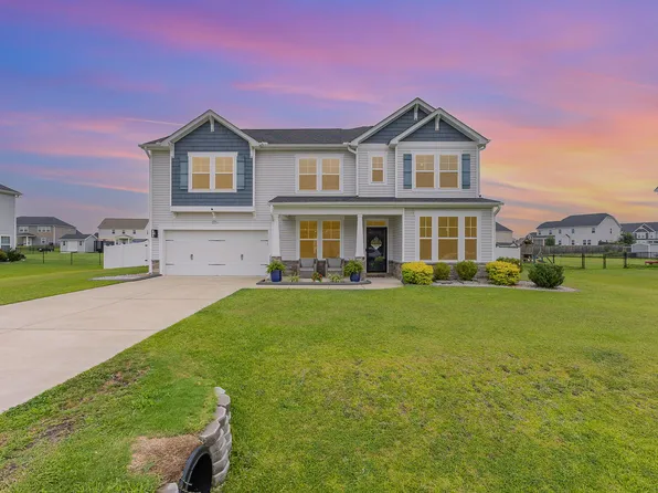 206 Artesa Dr, Princeton, NC 27569