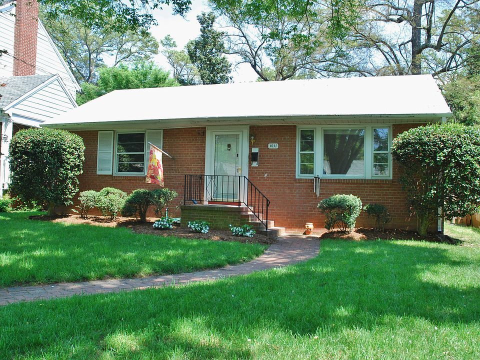 Charming Brick Ranch