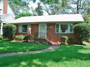 1011 W 46th St, Richmond, VA 23225