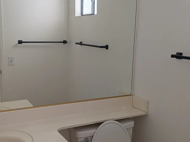 "Guest" bathroom downstairs