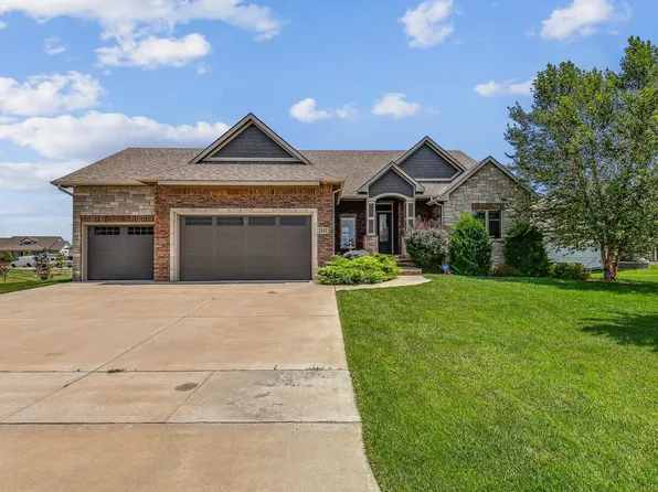 2352 S Ironstone St, Wichita, KS 67230