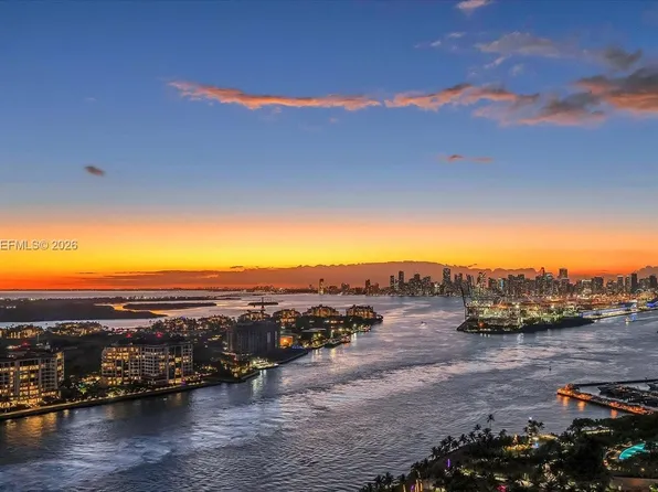 100 S Pointe Dr APT 3002, Miami Beach, FL 33139