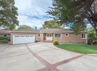 3066 Hillside Dr, Burlingame, CA