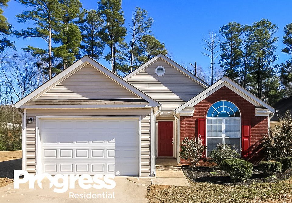 3568 Brookstone Way Union City GA 30291 Zillow