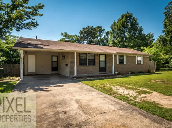 6 Eastbrook Cir, Little Rock, AR 72205