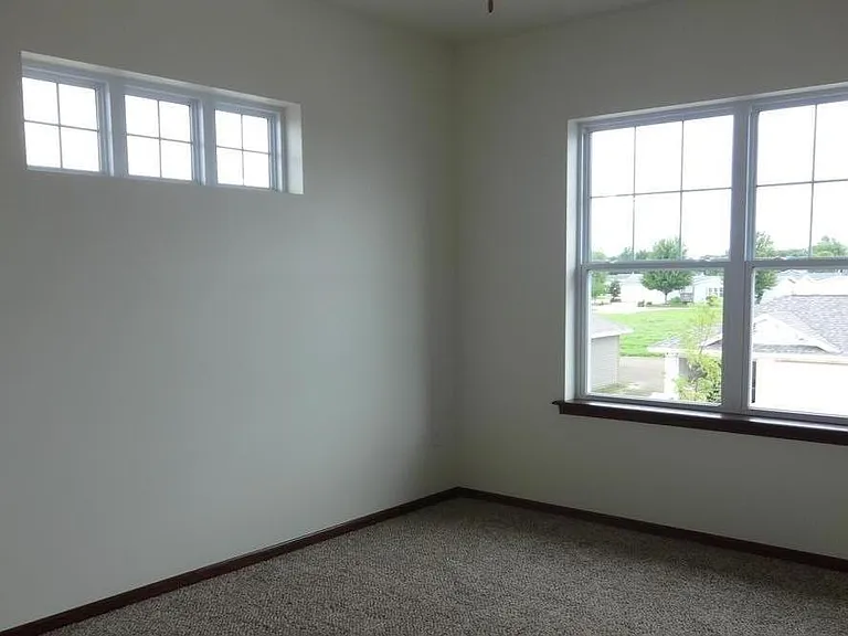 2 Bedroom Unit - Bedroom
