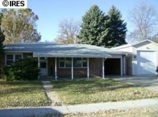 3008 W 12th St, Greeley, CO 80634