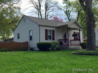 1534 Franklin Ave, Collinsville, IL 62234