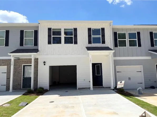 141 Village Green Dr NW, Adairsville, GA 30103