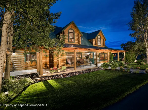 10 County Road 125, Glenwood Springs, CO 81601