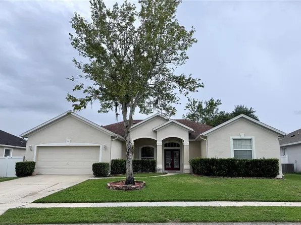 922 Bridgeway Blvd, Orlando, FL 32828