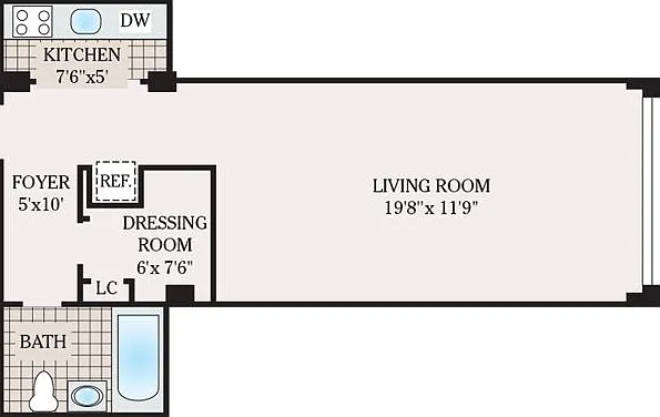 Country Club Towers I and II — Photo 16