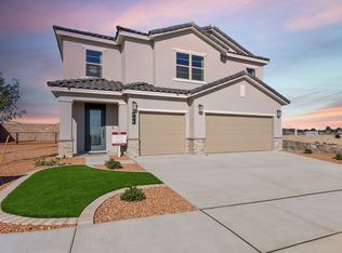 Franklin Plan, Emerald Estates, Horizon City, TX 79928