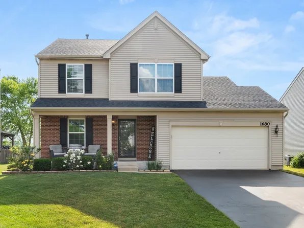 1680 Rockport Rd, Hampshire, IL 60140