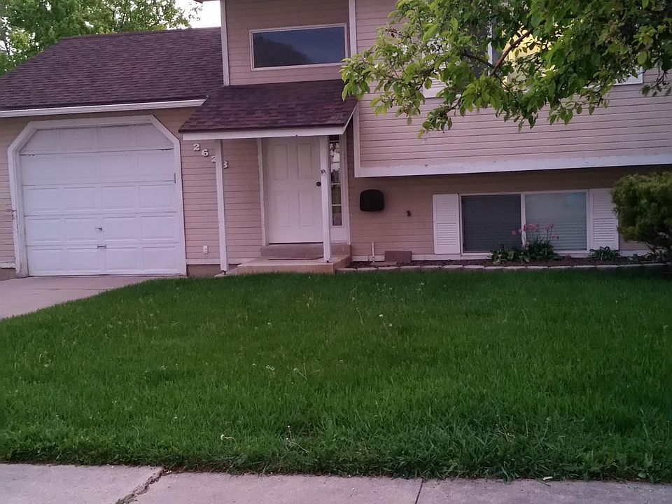 Front of house