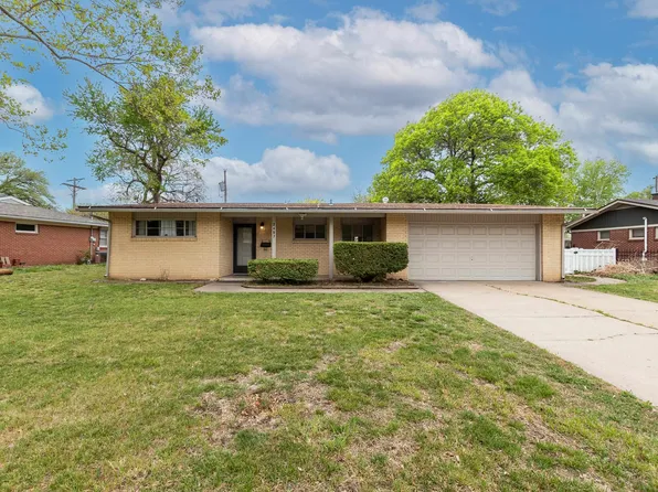 2457 N Perry Ave, Wichita, KS 67204
