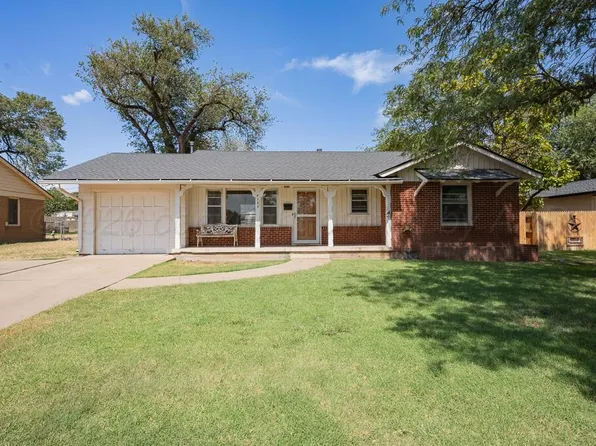 4108 Winchester Rd, Amarillo, TX 79102