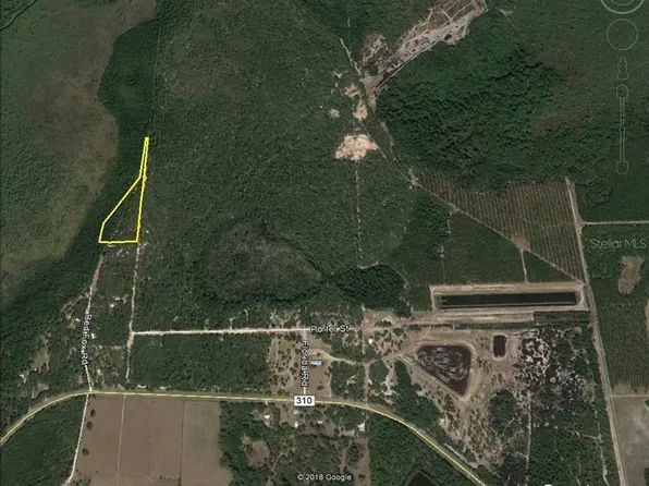 134 Red Fox Rd, Palatka, FL 32177