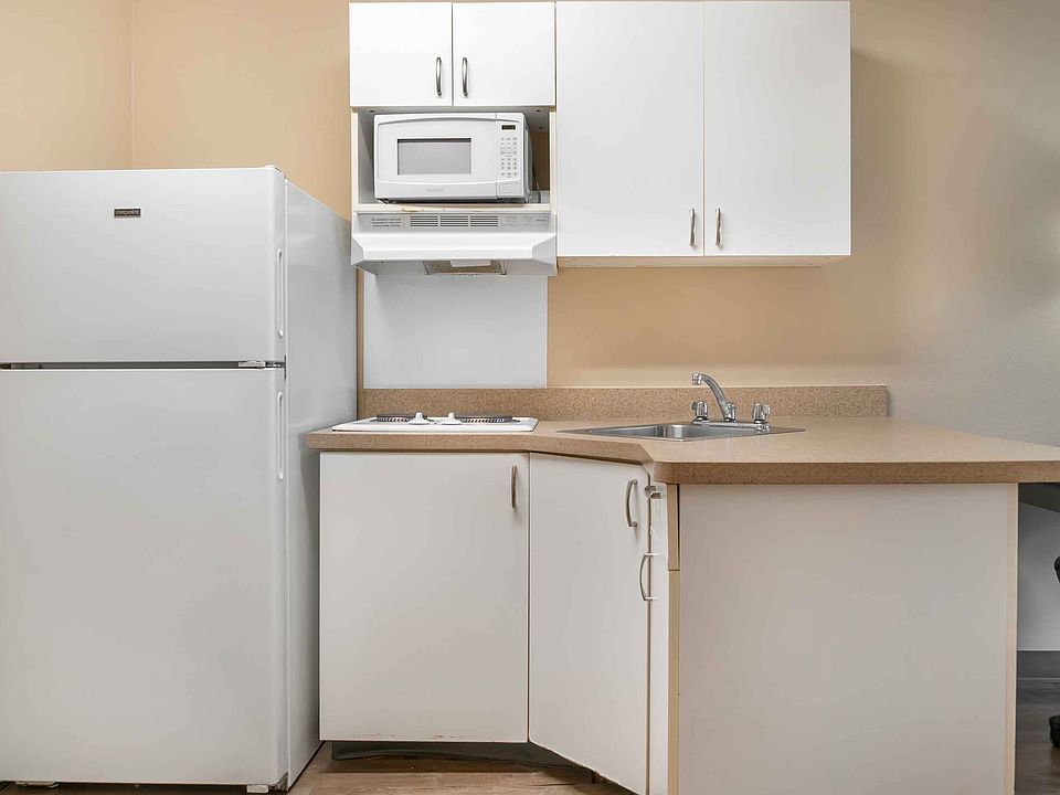 Fully Equipped Kitchens