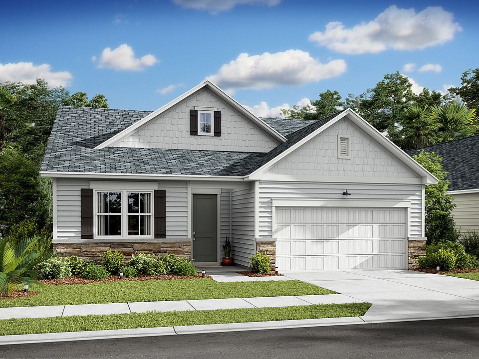 Lakeview E - with optional stone