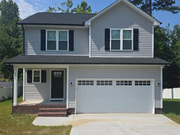 206 N Kayla Dr, Salisbury, NC 28146