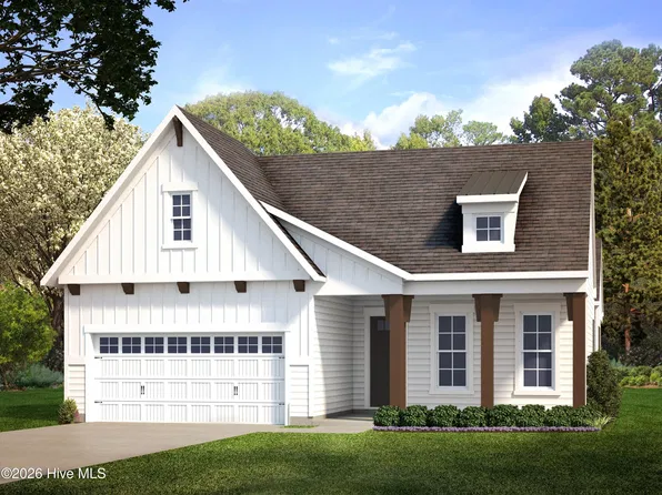 291 Oak Meadow Lane, Angier, NC 27501