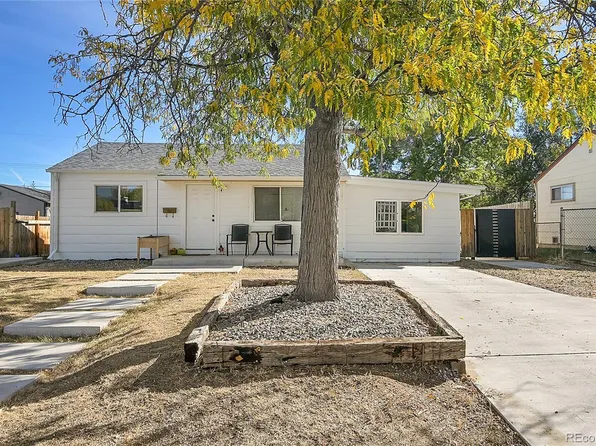 2626 S Hooker Street, Denver, CO 80219