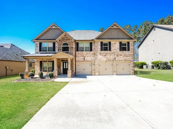 1107 Sly Fox Run, Fairburn, GA 30213